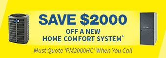 Same-Day Air conditioner Repair Service In North Versailles, PA