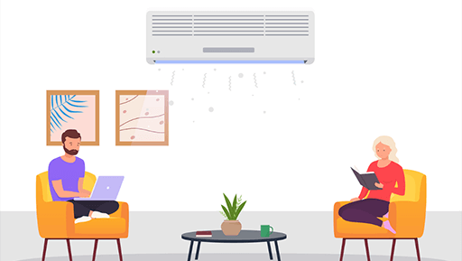 Ductless AC Systems North Versailles